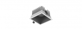 Recessed - DP125S-24W